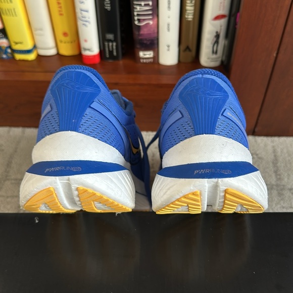 Saucony Endorphin Speed 3, Women’s 9, Horizon Blue/Gold - Picture 4 of 12